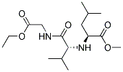 (s)-(9ci)-n-[n-[1-(甲氧基羰基)-3-甲基丁基]-d-valyl]-甘氨酸乙酯結(jié)構(gòu)式_169453-38-7結(jié)構(gòu)式