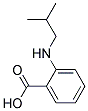 Benzoic acid, 2-[(2-methylpropyl)amino]-(9ci) Structure,169527-46-2Structure