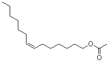 醋酸(Z)-7-十四烯酯結構式_16974-10-0結構式