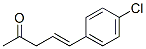 5-(4-Chlorophenyl)-4-penten-2-oneStructure,169939-77-9Structure 5-(4-Chlorophenyl)-4-penten-2-one Structure,169939-77-9Structure