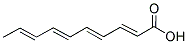 2,4,6,8-Decatetraenoic acidStructure,17016-39-6Structure 2,4,6,8-Decatetraenoic acid Structure,17016-39-6Structure