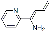 2-Pyridinemethanamine,alpha-2-propenylidene-,(z)-(9ci)Structure,170298-89-2Structure 2-Pyridinemethanamine,alpha-2-propenylidene-,(z)-(9ci) Structure,170298-89-2Structure