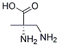 L-alanine, 3-amino-2-methyl-(9ci)Structure,170384-23-3Structure L-alanine, 3-amino-2-methyl-(9ci) Structure,170384-23-3Structure