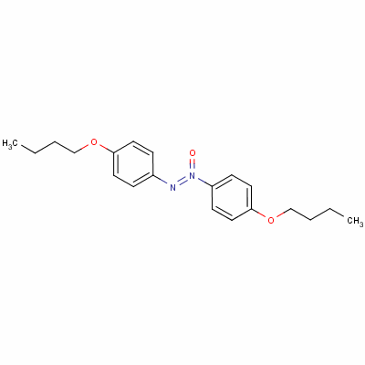 4,4’-DibutoxyazoxybenzeneStructure,17051-01-3Structure 4,4’-Dibutoxyazoxybenzene Structure,17051-01-3Structure