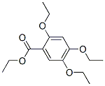 Ethyl 2,4,5-TriethoxybenzoateStructure,170645-86-0Structure Ethyl 2,4,5-Triethoxybenzoate Structure,170645-86-0Structure