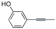(9CI)-3-(1-丙炔)-苯酚結(jié)構(gòu)式_170651-14-6結(jié)構(gòu)式