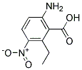 Benzoic acid, 6-amino-2-ethyl-3-nitro-(9ci)Structure,170785-03-2Structure Benzoic acid, 6-amino-2-ethyl-3-nitro-(9ci) Structure,170785-03-2Structure
