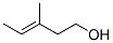 3-甲基-3-戊烯-1-醇結(jié)構(gòu)式_1708-99-2結(jié)構(gòu)式