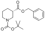 1,3-Piperidinedicarboxylic acid, 3-(phenylmethyl)-, 1-(1,1-dimethylethyl) ester, (3S)-Structure,170838-87-6Structure 1,3-Piperidinedicarboxylic acid, 3-(phenylmethyl)-, 1-(1,1-dimethylethyl) ester, (3S)- Structure,170838-87-6Structure