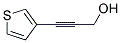 (9ci)-3-(3-噻吩)-2-丙炔-1-醇結(jié)構(gòu)式_170859-75-3結(jié)構(gòu)式