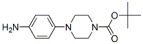1-Boc-4-(4-aminophenyl)piperazine Structure,170911-92-9Structure