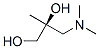 1,2-Propanediol,3-(dimethylamino)-2-methyl-,(s)-(9ci)Structure,171005-85-9Structure 1,2-Propanediol,3-(dimethylamino)-2-methyl-,(s)-(9ci) Structure,171005-85-9Structure