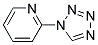 (9CI)-2-(1H-四唑-1-基)-吡啶結(jié)構(gòu)式_171018-19-2結(jié)構(gòu)式