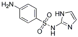 Benzenesulfonamide, 4-amino-n-1h-imidazol-2-yl-(9ci)Structure,17103-46-7Structure Benzenesulfonamide, 4-amino-n-1h-imidazol-2-yl-(9ci) Structure,17103-46-7Structure