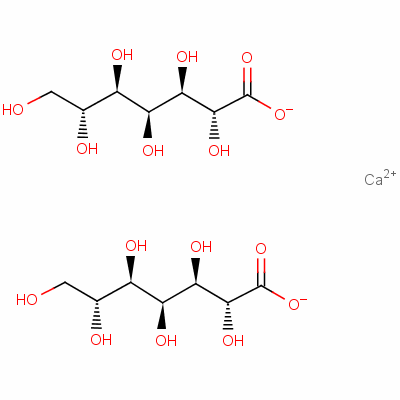 Calcium glucoheptonateStructure,17140-60-2Structure Calcium glucoheptonate Structure,17140-60-2Structure