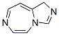 1H-imidazo[1,5-d][1,4]diazepine(9ci) Structure,171542-92-0Structure