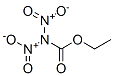 Carbamic acid, dinitro-, ethyl ester (9ci) Structure,171608-05-2Structure
