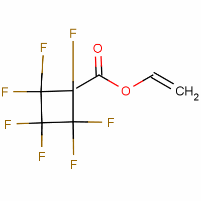 Allyl heptafluorobutyrateStructure,17165-55-8Structure Allyl heptafluorobutyrate Structure,17165-55-8Structure