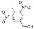 4-Methyl-3,5-dinitrobenzyl alcoholStructure,171809-20-4Structure 4-Methyl-3,5-dinitrobenzyl alcohol Structure,171809-20-4Structure