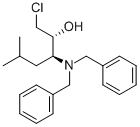 (2R,3s)-1-chloro-3-dibenzylamino-5-methylhexan-2-olStructure,171815-92-2Structure (2R,3s)-1-chloro-3-dibenzylamino-5-methylhexan-2-ol Structure,171815-92-2Structure