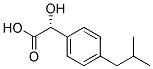 Benzeneacetic acid,-alpha--hydroxy-4-(2-methylpropyl)-, (r)-(9ci)Structure,171888-75-8Structure Benzeneacetic acid,-alpha--hydroxy-4-(2-methylpropyl)-, (r)-(9ci) Structure,171888-75-8Structure