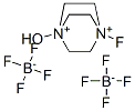 1-氟-4-羥基-1,4-二氮雜雙環(huán)[2.2.2]辛烷雙(四氟化硼)結(jié)構(gòu)式_172090-26-5結(jié)構(gòu)式