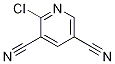 2-Chloropyridine-3,5-dicarbonitrileStructure,172208-08-1Structure 2-Chloropyridine-3,5-dicarbonitrile Structure,172208-08-1Structure