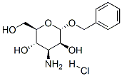 Benzyl 3-amino-3-deoxy-alpha-d-mannopyranoside hydrochloride (1:1)Structure,172838-30-1Structure Benzyl 3-amino-3-deoxy-alpha-d-mannopyranoside hydrochloride (1:1) Structure,172838-30-1Structure