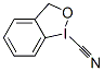 3-Oxo-1,2-benziodoxole-1(3h)-carbonitrileStructure,172876-96-9Structure 3-Oxo-1,2-benziodoxole-1(3h)-carbonitrile Structure,172876-96-9Structure