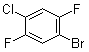 1-Bromo-4-chloro-2,5-difluorobenzene Structure,172921-33-4Structure