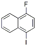 Naphthalene, 1-fluoro-4-iodo-Structure,17318-09-1Structure Naphthalene, 1-fluoro-4-iodo- Structure,17318-09-1Structure