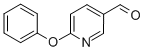 6-Phenoxynicotinaldehyde Structure,173282-69-4Structure