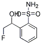 Benzenesulfonamide, 2-(2-fluoro-1-hydroxyethyl)-(9ci)Structure,173356-49-5Structure Benzenesulfonamide, 2-(2-fluoro-1-hydroxyethyl)-(9ci) Structure,173356-49-5Structure