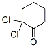Cyclohexanone, 2,2-dichloro-Structure,17336-81-1Structure Cyclohexanone, 2,2-dichloro- Structure,17336-81-1Structure