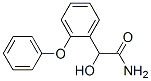 Benzeneacetamide,-alpha--hydroxy-2-phenoxy-Structure,173662-70-9Structure Benzeneacetamide,-alpha--hydroxy-2-phenoxy- Structure,173662-70-9Structure