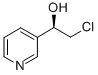 (R)-1-(pyrid-3-yl)-2-chloroethanolStructure,173901-03-6Structure (R)-1-(pyrid-3-yl)-2-chloroethanol Structure,173901-03-6Structure