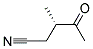 (s)-(9ci)-3-甲基-4-氧代-戊腈結(jié)構(gòu)式_173948-42-0結(jié)構(gòu)式