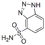 1H-benzotriazole-4-sulfonamide(9ci)Structure,174077-76-0Structure 1H-benzotriazole-4-sulfonamide(9ci) Structure,174077-76-0Structure