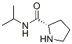 2-Pyrrolidinecarboxamide,n-(1-methylethyl)-,(2s)-(9ci)Structure,174089-62-4Structure 2-Pyrrolidinecarboxamide,n-(1-methylethyl)-,(2s)-(9ci) Structure,174089-62-4Structure