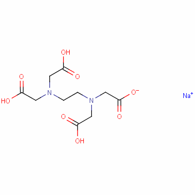 N,N-1,2-乙烷二基雙[n-(羧基甲基)-甘氨酸鈉結(jié)構(gòu)式_17421-79-3結(jié)構(gòu)式