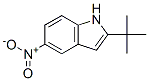 2-Tert-butyl-5-nitro-1H-indoleStructure,174274-85-2Structure 2-Tert-butyl-5-nitro-1H-indole Structure,174274-85-2Structure