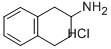 1,2,3,4-Tetrahydro-naphthalen-2-ylamine hydrochloride Structure,1743-01-7Structure