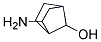 Bicyclo[2.2.1]heptan-7-ol, 2-amino-(9ci) Structure,174600-69-2Structure