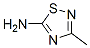 5-Amino-3-methyl-1,2,4-thiadiazoleStructure,17467-35-5Structure 5-Amino-3-methyl-1,2,4-thiadiazole Structure,17467-35-5Structure