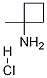 1-Methylcyclobutanamine hydrochlorideStructure,174886-05-6Structure 1-Methylcyclobutanamine hydrochloride Structure,174886-05-6Structure