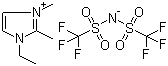 1-Ethyl-2,3-dimethyllimidazolium bis(trifluoromethanesulfonyl)-imideStructure,174899-90-2Structure 1-Ethyl-2,3-dimethyllimidazolium bis(trifluoromethanesulfonyl)-imide Structure,174899-90-2Structure