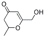 4H-pyran-4-one, 2,3-dihydro-6-(hydroxymethyl)-2-methyl-(9ci)Structure,175030-59-8Structure 4H-pyran-4-one, 2,3-dihydro-6-(hydroxymethyl)-2-methyl-(9ci) Structure,175030-59-8Structure