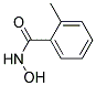 Benzamide, n-hydroxy-2-methyl-(9ci)Structure,17512-73-1Structure Benzamide, n-hydroxy-2-methyl-(9ci) Structure,17512-73-1Structure