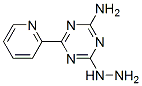 4-Hydrazino-6-(2-pyridyl)-1,3,5-triazin-2-amineStructure,175204-69-0Structure 4-Hydrazino-6-(2-pyridyl)-1,3,5-triazin-2-amine Structure,175204-69-0Structure