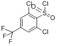 2,6-Dichloro-4-(trifluoromethyl)benzene sulphonyl chloride Structure,175205-76-2Structure